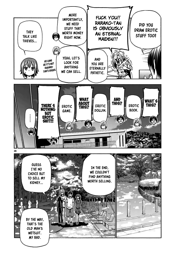 Grand Blue, Chapter 39 image 28